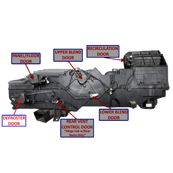 Dodge Ram Defroster Not Working: Troubleshooting Guide
