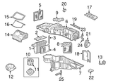99-02 Chevy Silverado Kit B <font color="red"><br>(Single Zone only)</font>