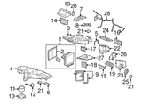 03-12 Chevy & GMC Visteon Kit E