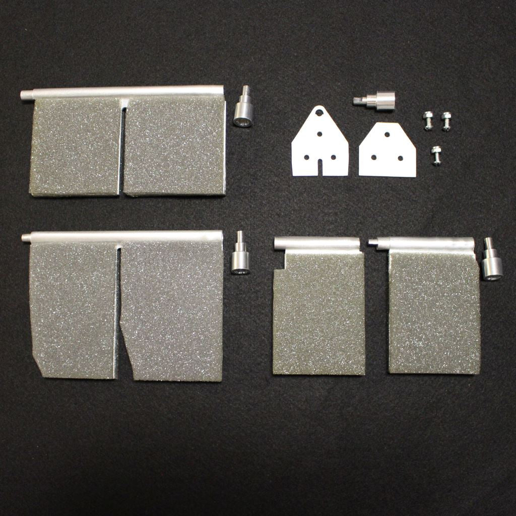 4th Gen Ram (09-19) Complete HVAC Repair Kit – Blend Door USA
