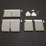 4th Gen Ram (09+) Complete Repair Kit (Formal instructions coming soon) - Blend Door USA